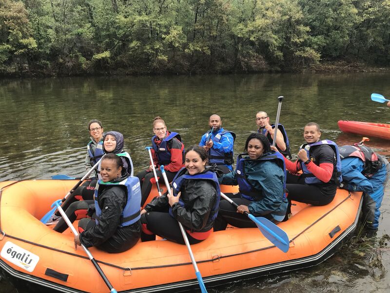 Balade Raft / Rafting – Albatros Location