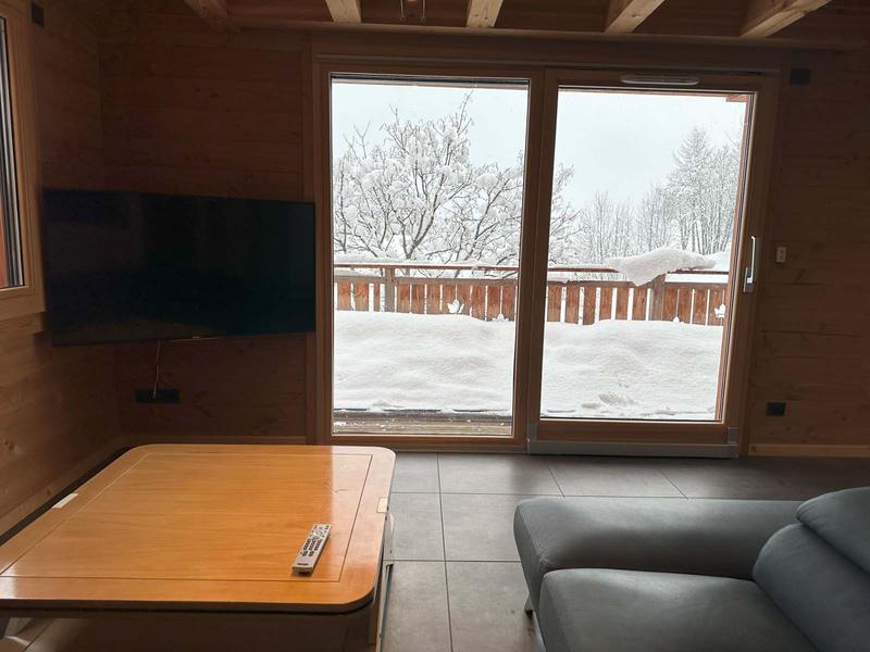 Chalet Aigle Royal, Snow Leopard flat - 5543 route des Champions