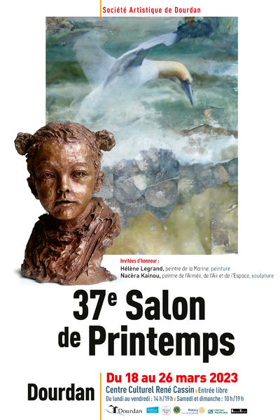 37e Salon de Printemps de la Société Artistique de Dourdan