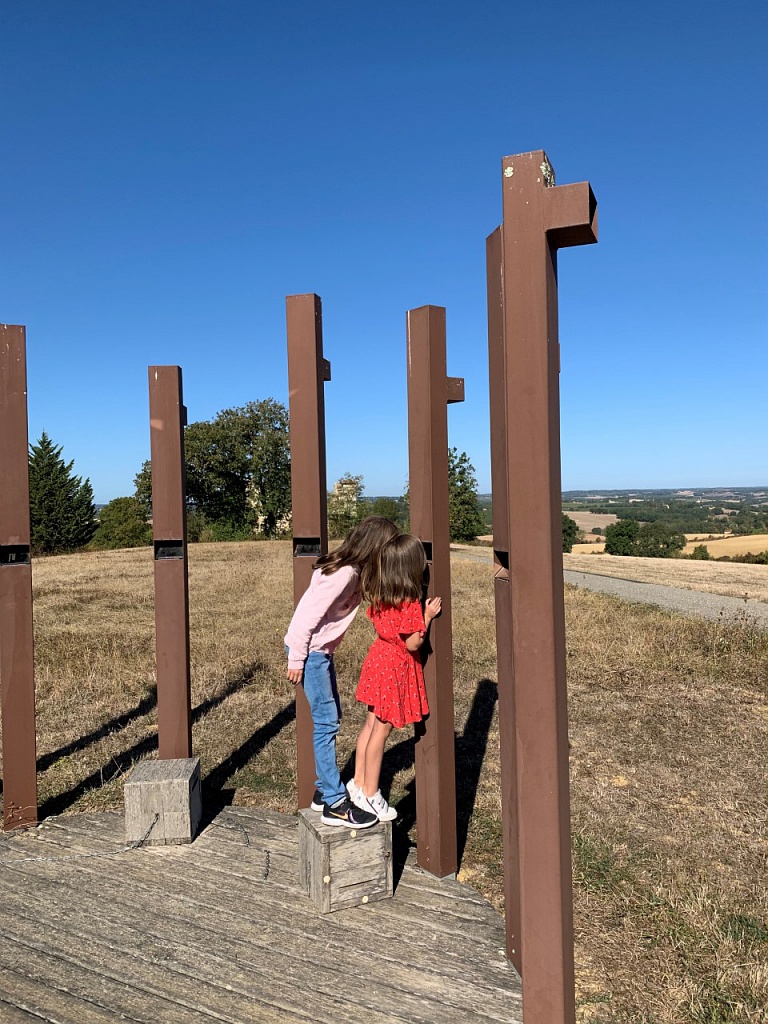 Clés des champs : l'orgue à regards