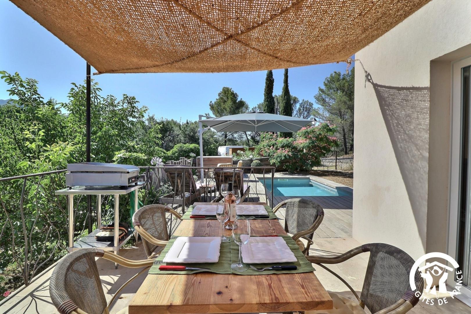 La Petite Maison, Saint-Marc-Jaumegarde - photo 17