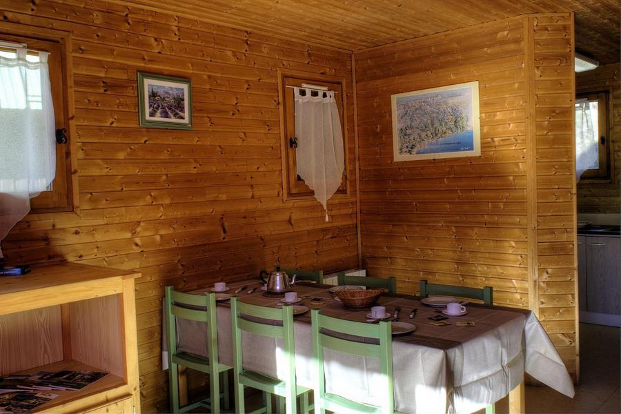 Gîte Cityse-Coin repas-La Bollène-Vésubie-Gîtes de France des Alpes-Maritimes