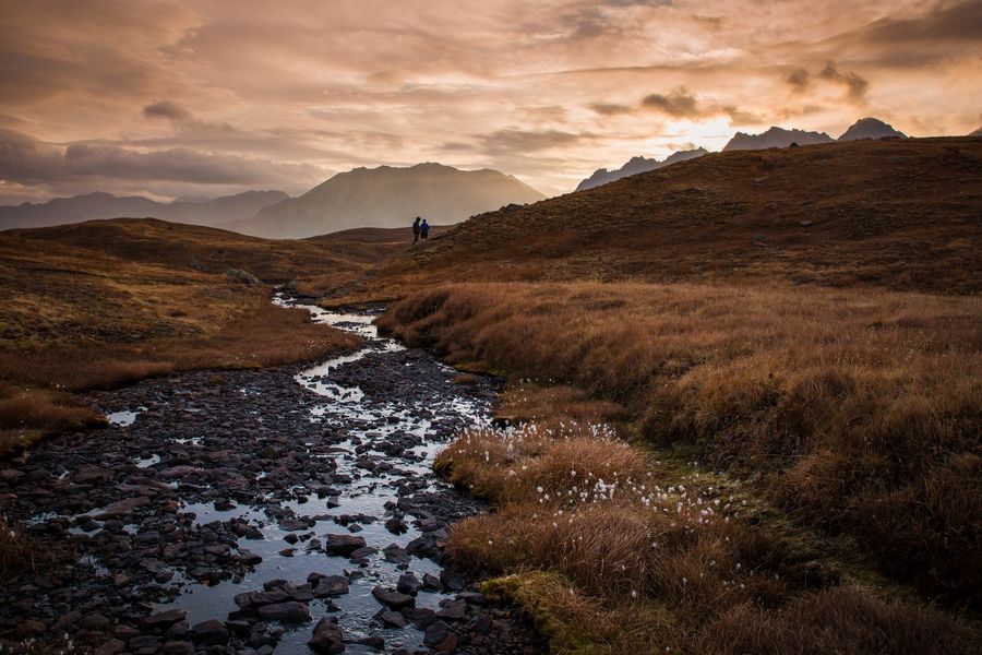 Vallée étroite névache Briançonnais
