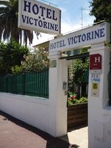 Photo of hotel Villa Victorine Hotel in Nice