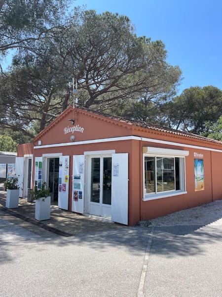 Camping Le Pansard