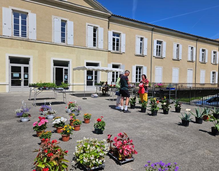 Salon l'Etoile du Bien Être_Étoile-sur-Rhône