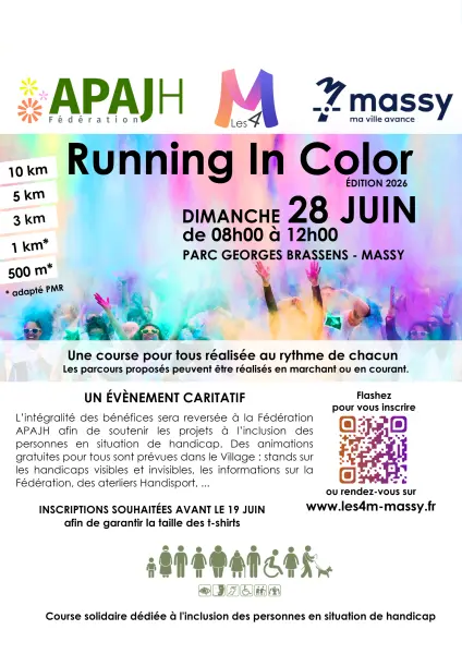 Running in Color 