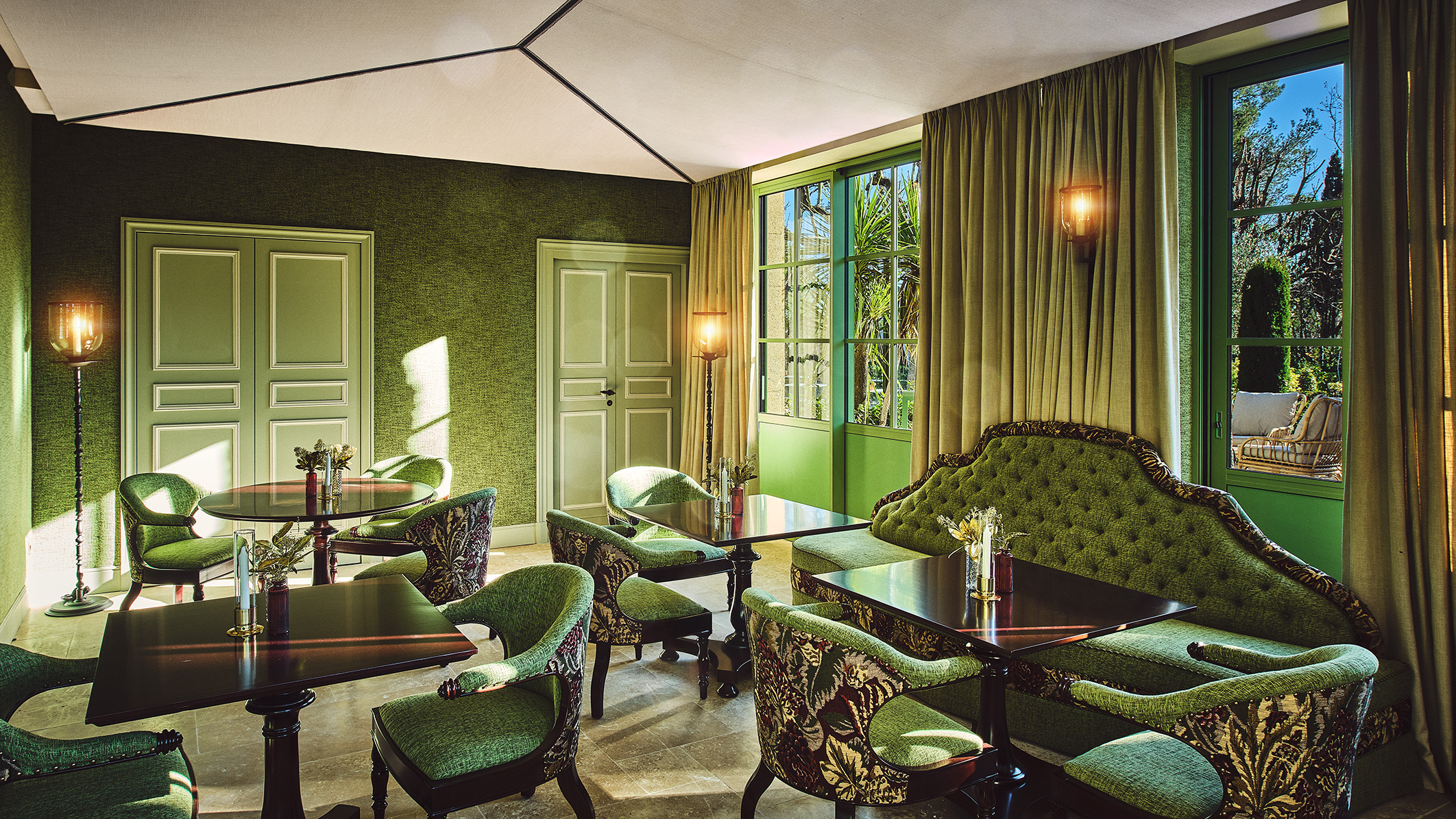 Hôtel le Pigonnet - photo 5