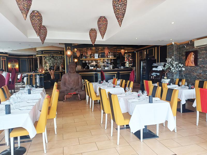 Taj Mahal -Villeneuve-Loubet