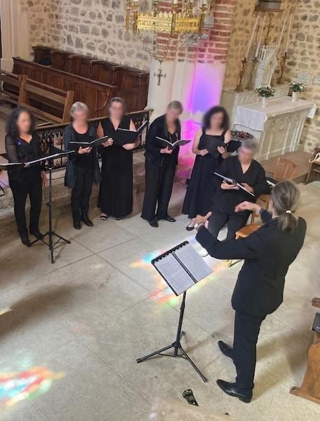 Concert par Lumine - Journées européennes du Patrimoine_Saint-Bonnet-le-Château