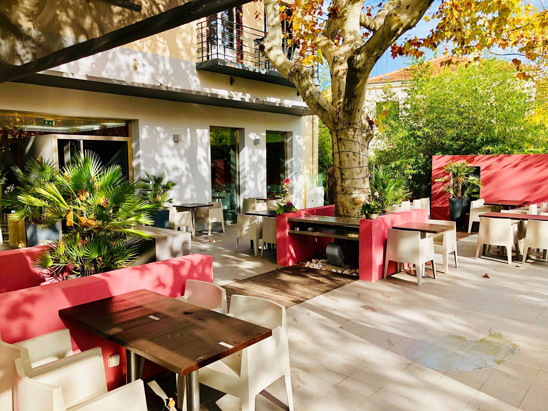 Restaurant Les Inséparables - photo 3