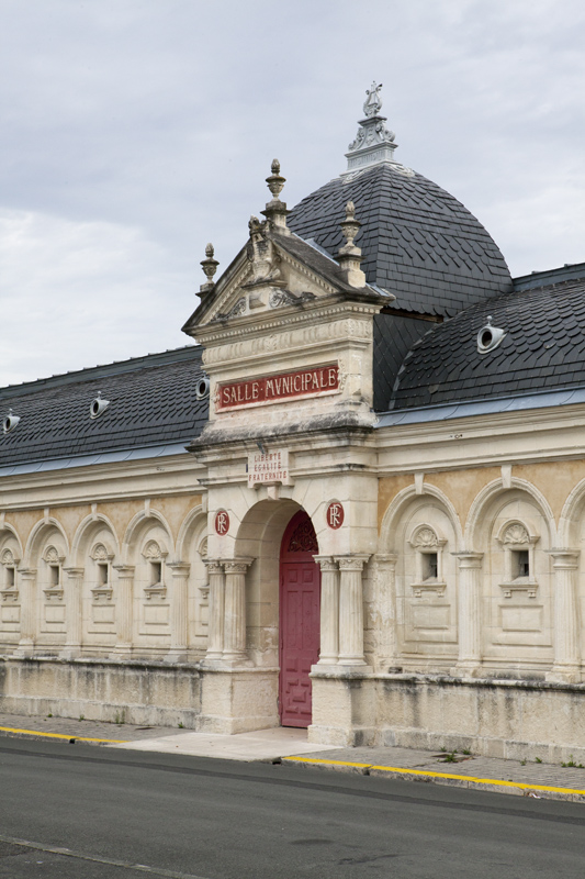 Salle Aliénor d'Aquitaine