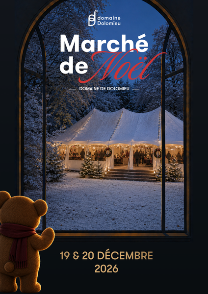 Marché de Noël du Domaine de Dolomieu
