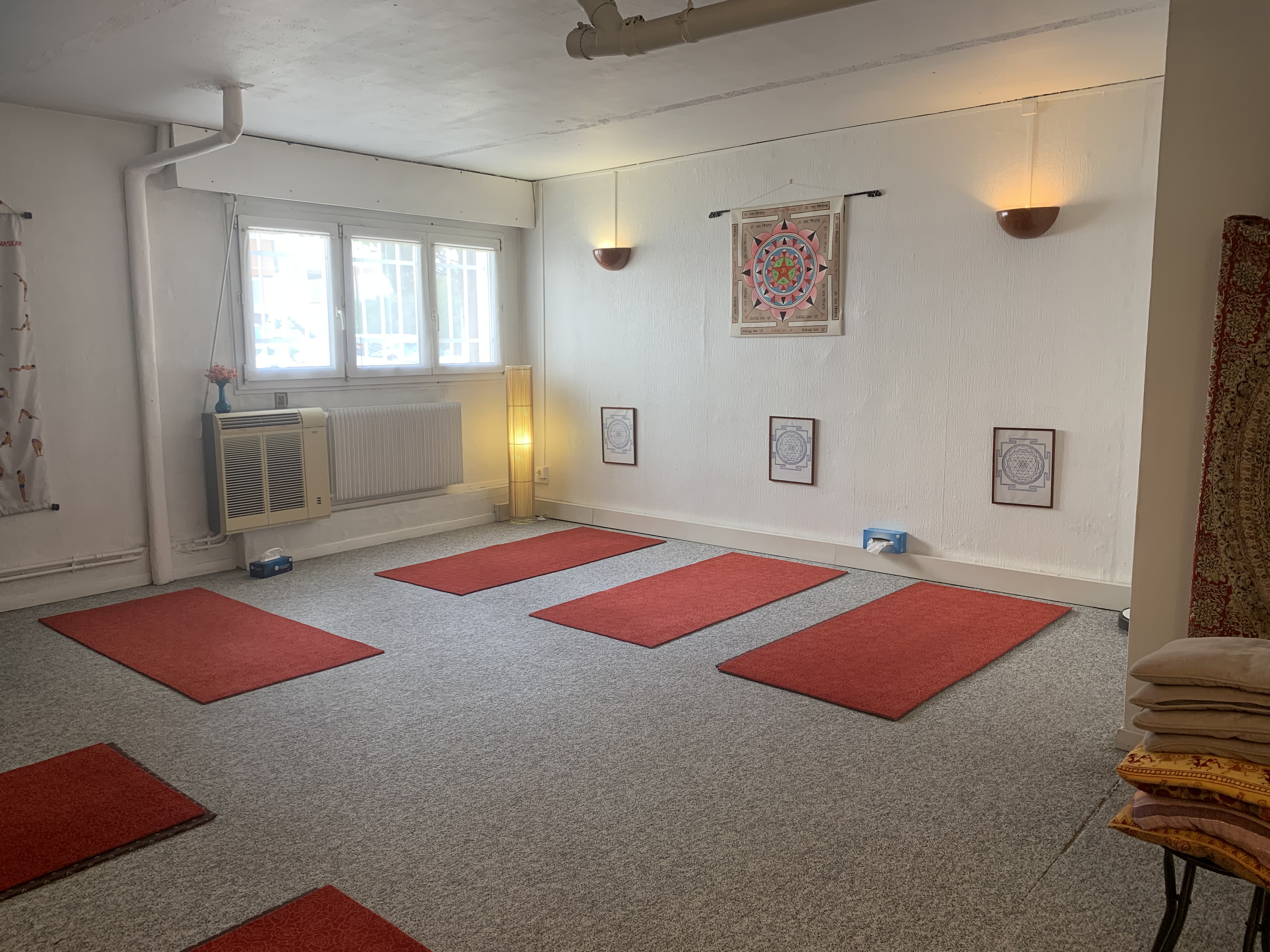 Abhi Yoga - Centre de yoga - photo 2