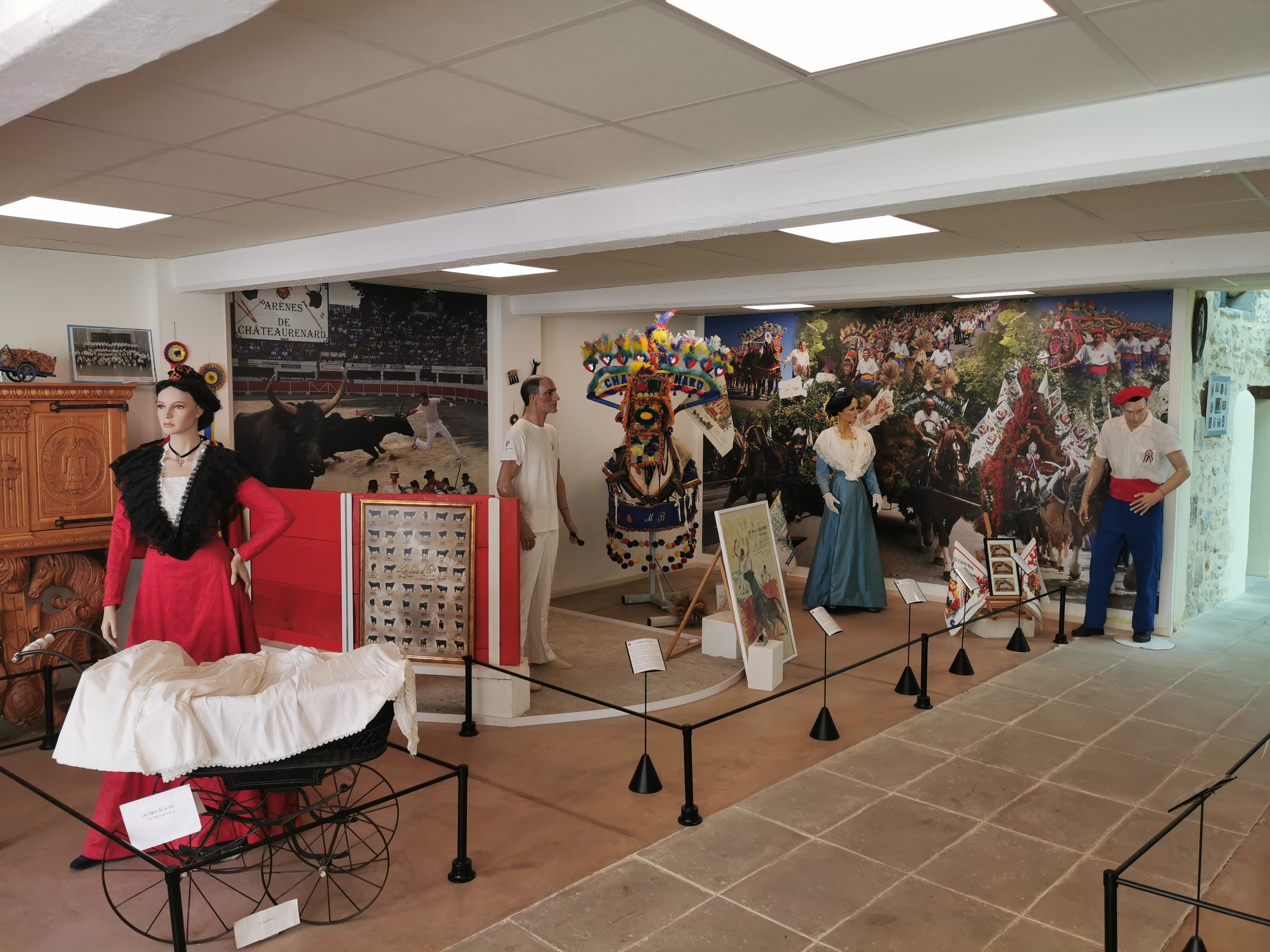 Musée des outils agraires et des traditions