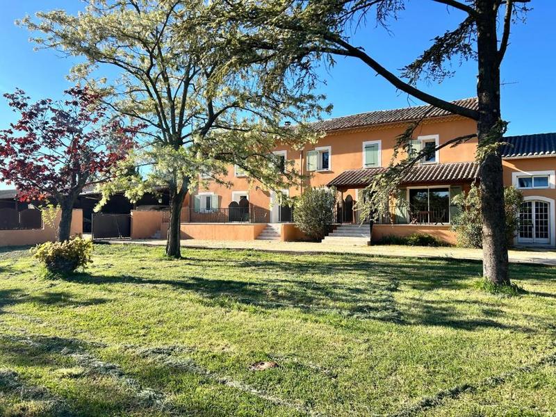 La Capucelle_Caderousse