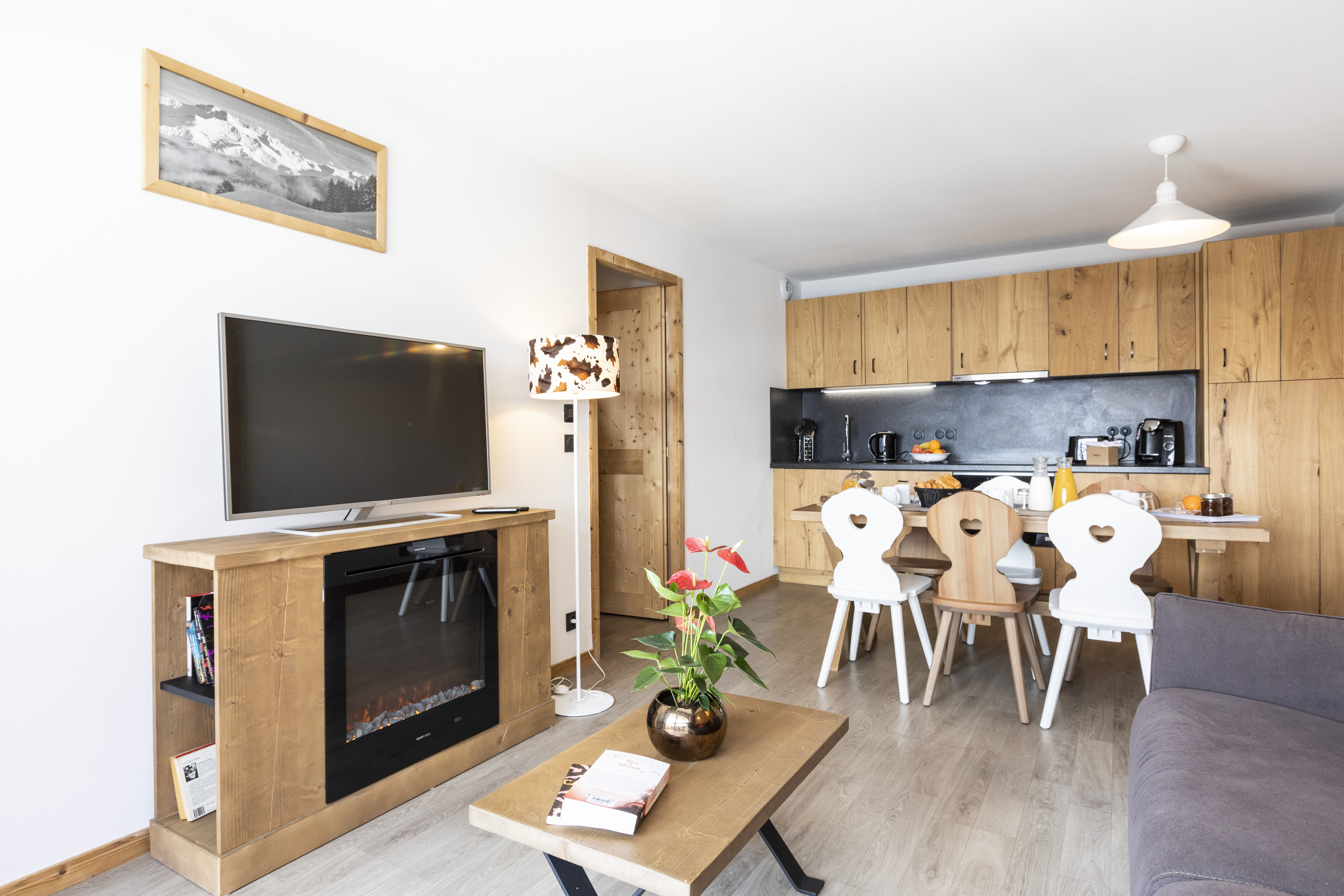 appartement 8 personnes