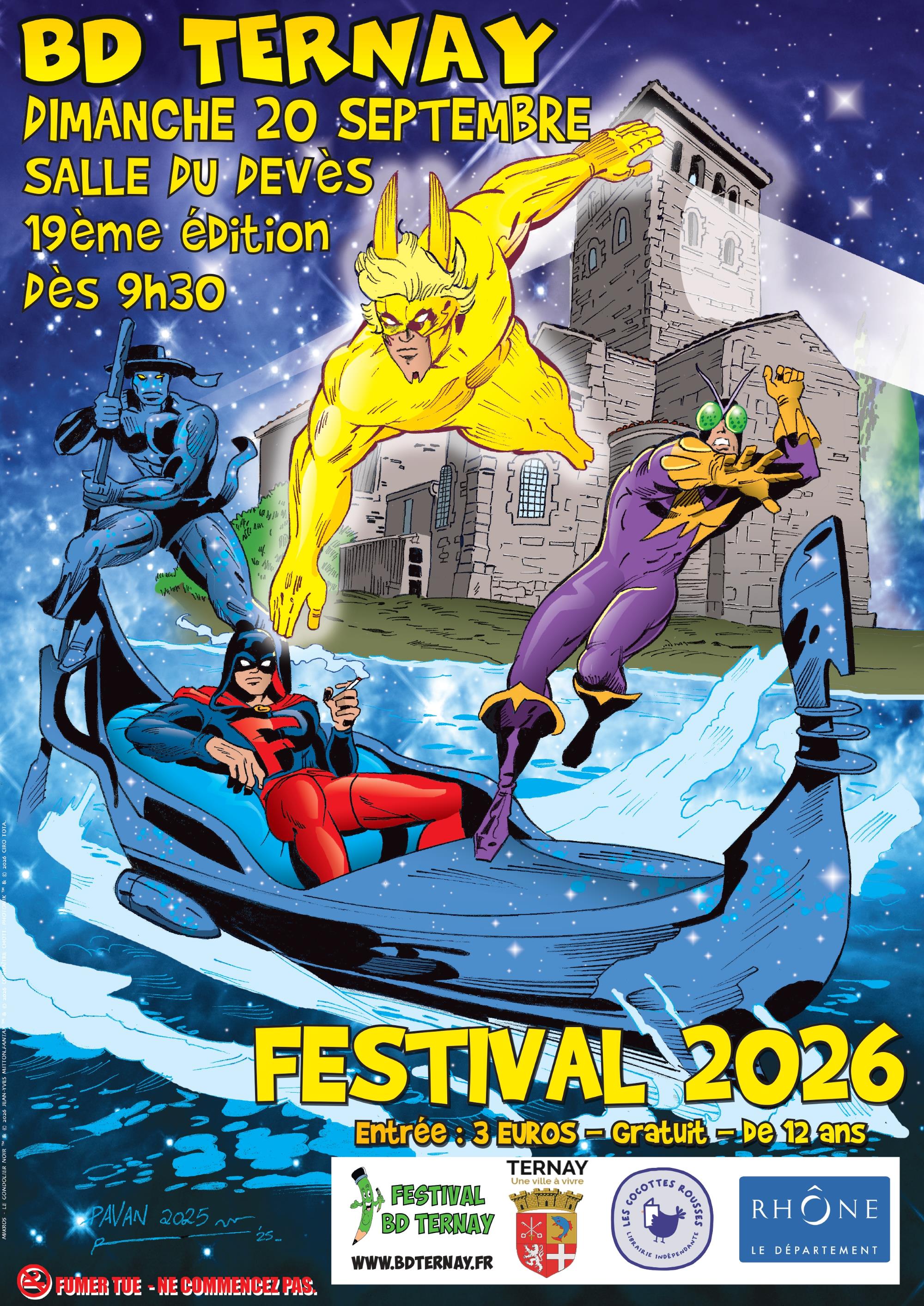AFFICHE 2026