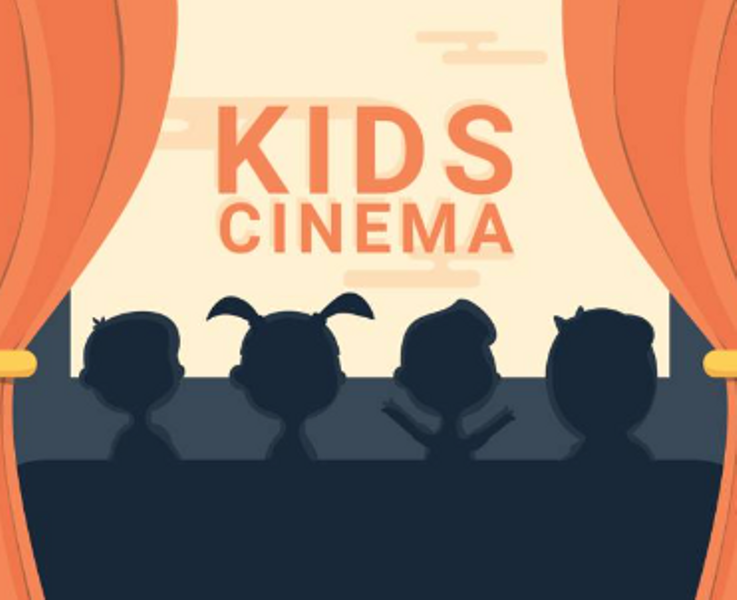 Le Monde Enchanté: Mini-Ciné pour enfants_Cavalaire-sur-Mer