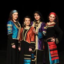 Concert "Les Balkanes"_Sainte-Croix-en-Jarez