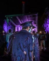 Halloween à Walibi - Les Avenières Veyrins-Thuellin - Balcons du Dauphiné