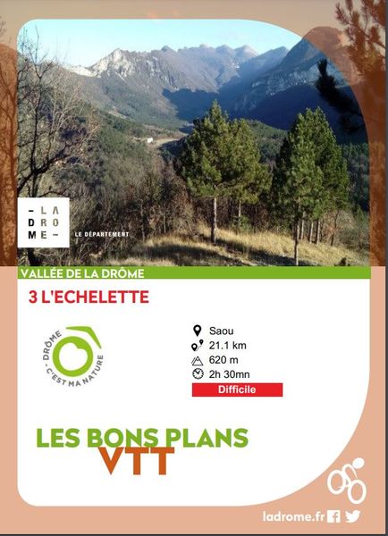 BP VTT L'échelette