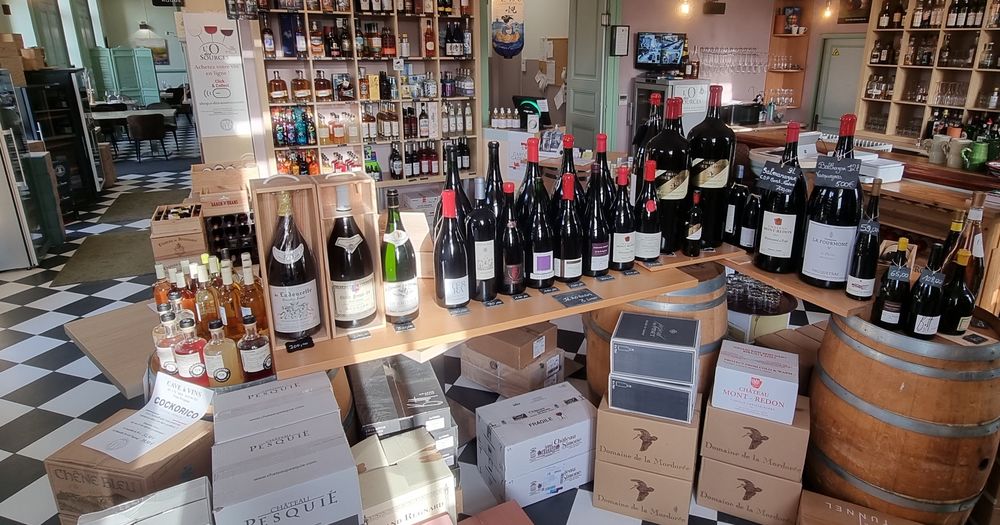 La Cave de L'O des Sources