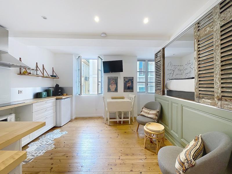 Gîte N° 2 - O Bercail