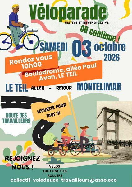 Véloparade_Le Teil