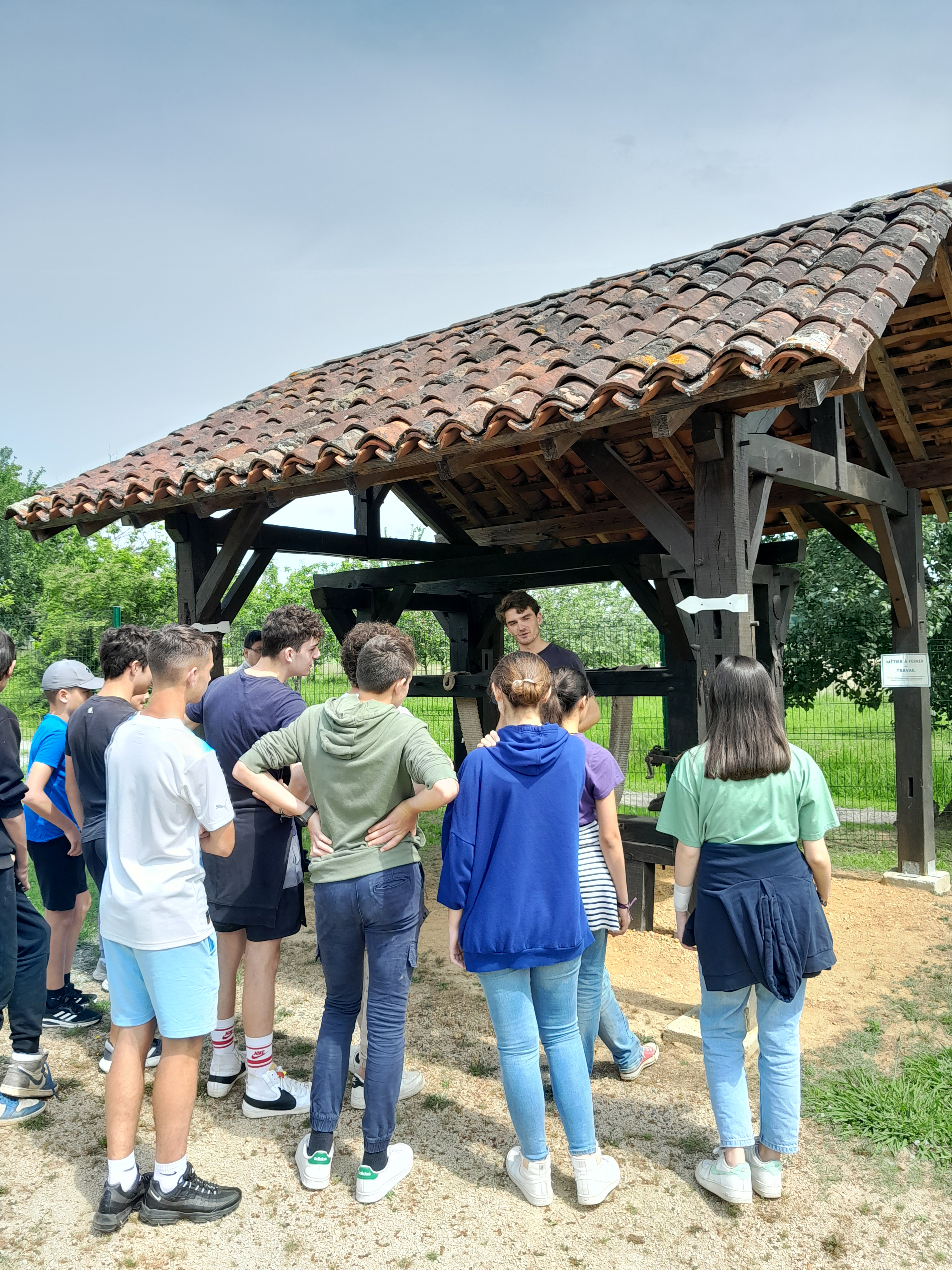 Visite guidée