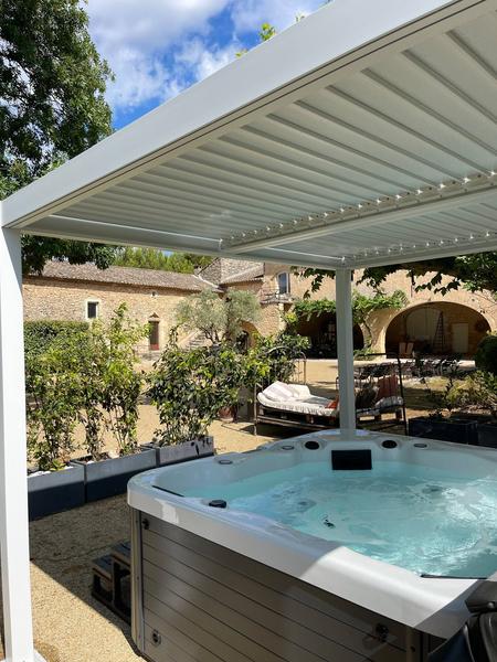 La Cabane - Moulin Saint Augustin_Oppède