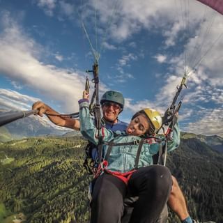 Spirale Parapente