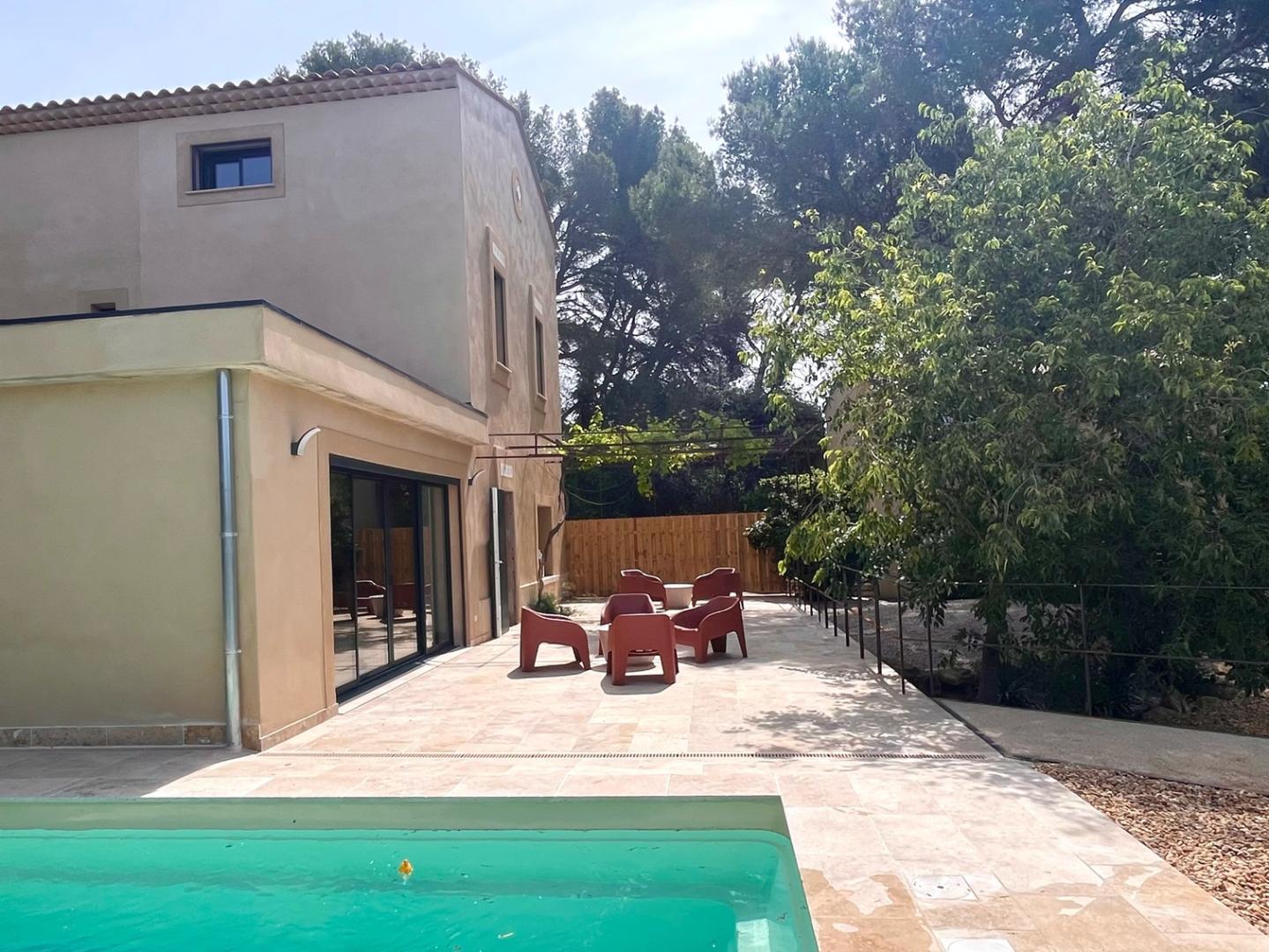 Villa du Tallagard, Salon-de-Provence - photo 5