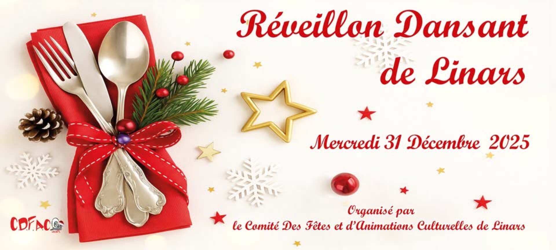 Réveillon du nouvel an de Linars