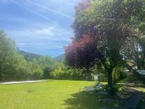 9-Jardin chambres d'hôtes l'Oustaou