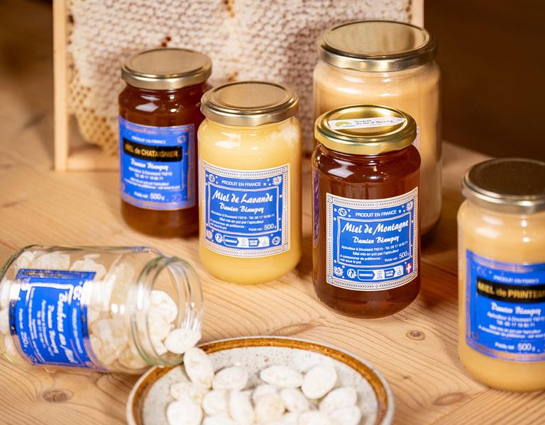 La miellerie du bout du lac