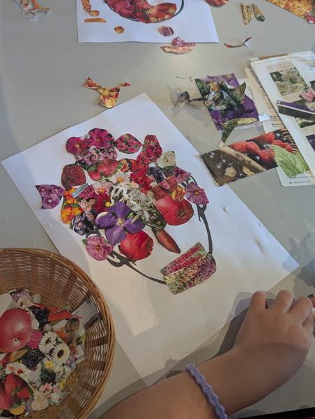 Atelier jeune public - Joue avec Arcimboldo_Saint-Étienne-le-Molard