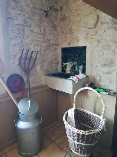 Ambiance d'antan Edelbleue