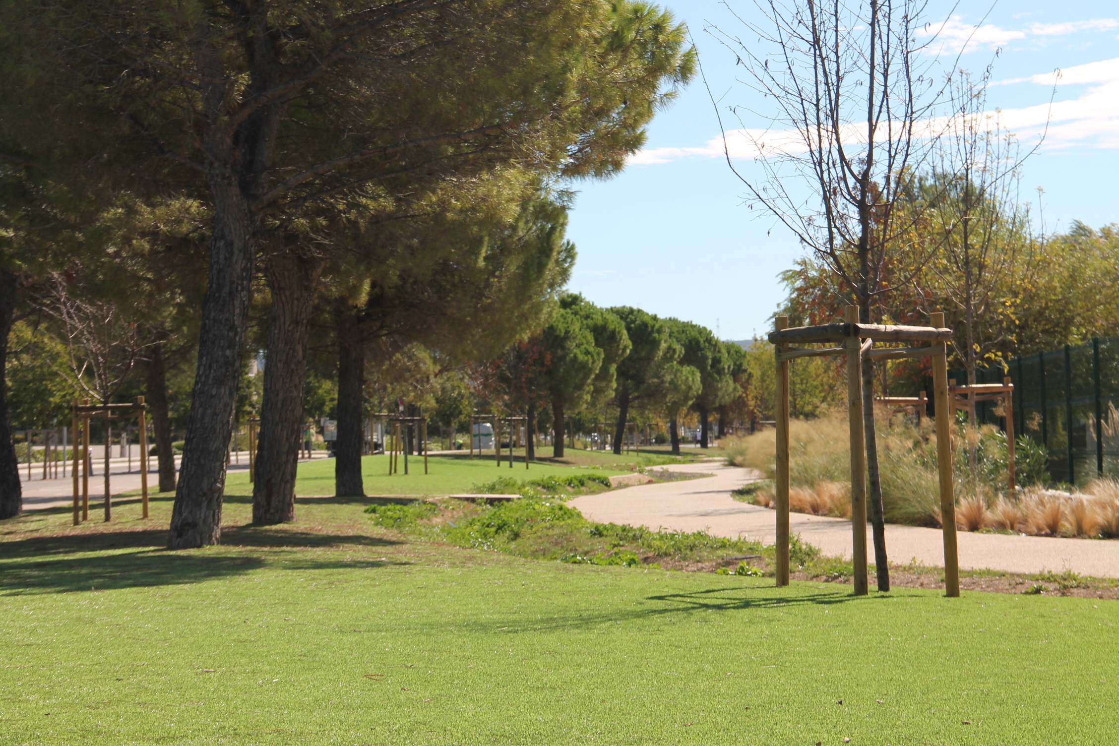Bouches-du-Rhône en Paysages - Marignane, au fil de l'eau à vélo - photo 4