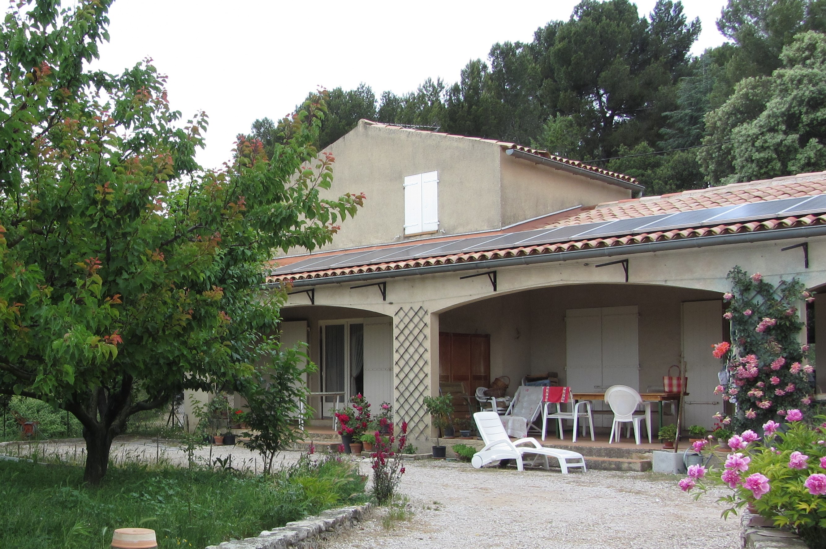 Meublé de M. et Mme Audibert, Pertuis - photo 5