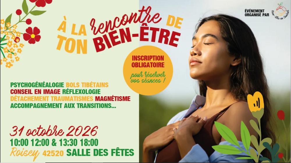 Journée - A la rencontre de ton bien-être_Roisey