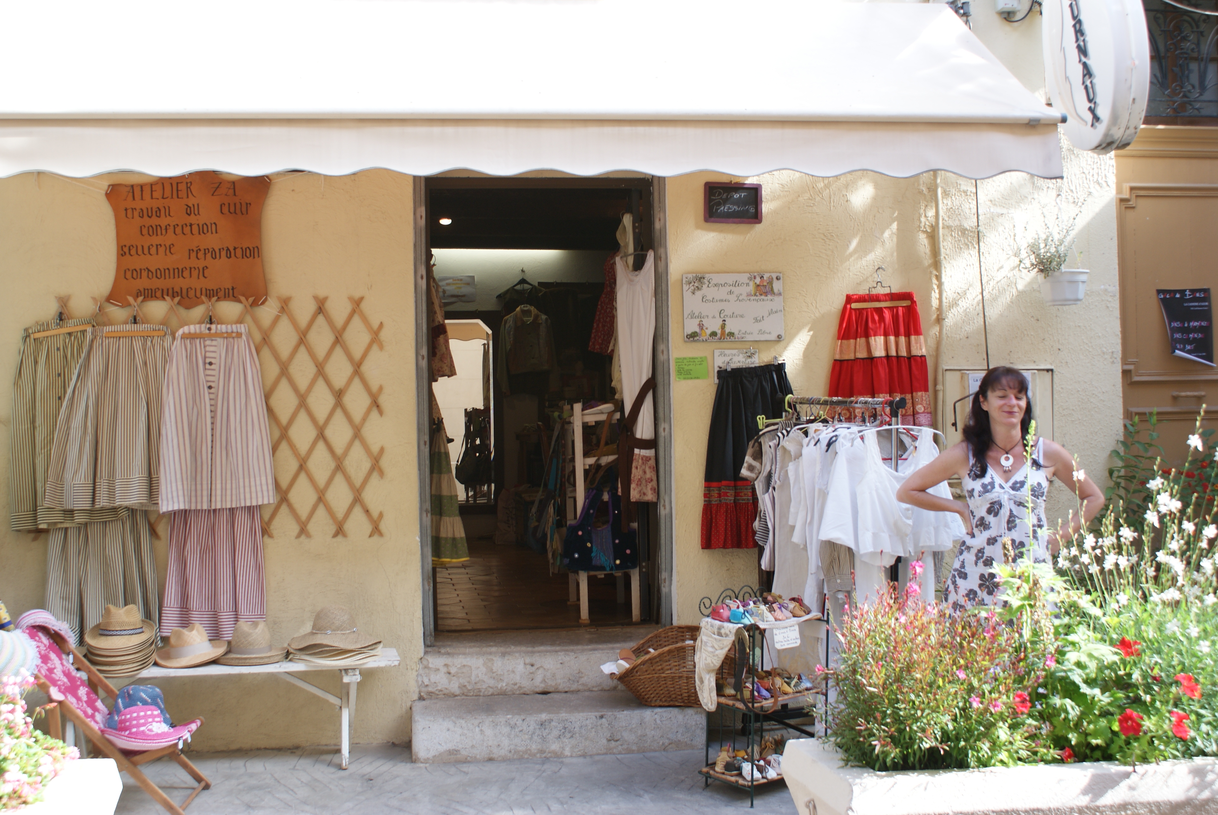 Atelier la Bigourelle