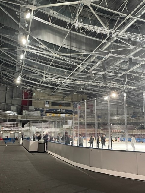 Palais Omnisports Marseille Grand Est (Palais de la Glisse), Marseille 10e Arrondissement - photo 7