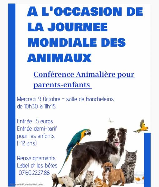 http://Conférence%20animalière%20pour%20parents-enfants