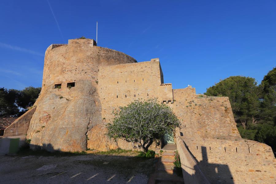 Fort Sainte Agathe