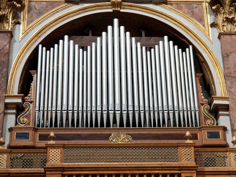 Ciné concert des 10 ans de l'orgue_Bussières