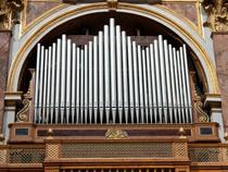 Ciné concert des 10 ans de l'orgue_Bussières