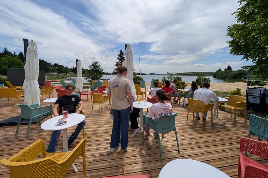 Bar Restaurant des Hermines