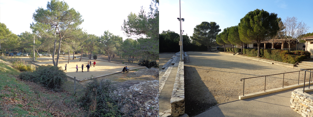 Parc des sports Maurice Daugé - photo 5