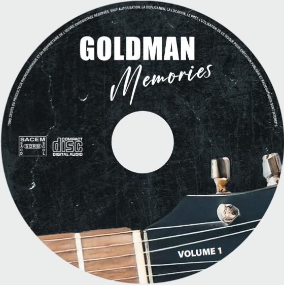 week-end FETE DE LA MUSIQUE : Soirée 100% Jean-Jacques GOLDMAN avec Goldman memories Tribute à 